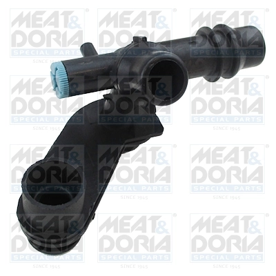 Coolant Flange
